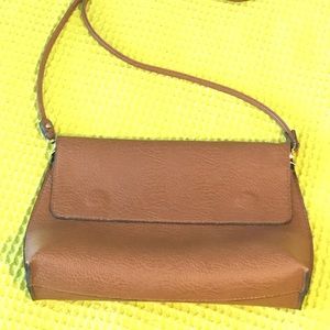 URBAN OUTFITTERS Faux Leather Crossbody Bag